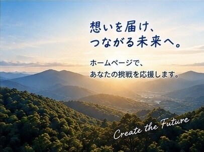 見やすいホームページを制作します 個人・小規模事業者様のHPを丁寧に制作 イメージ9
