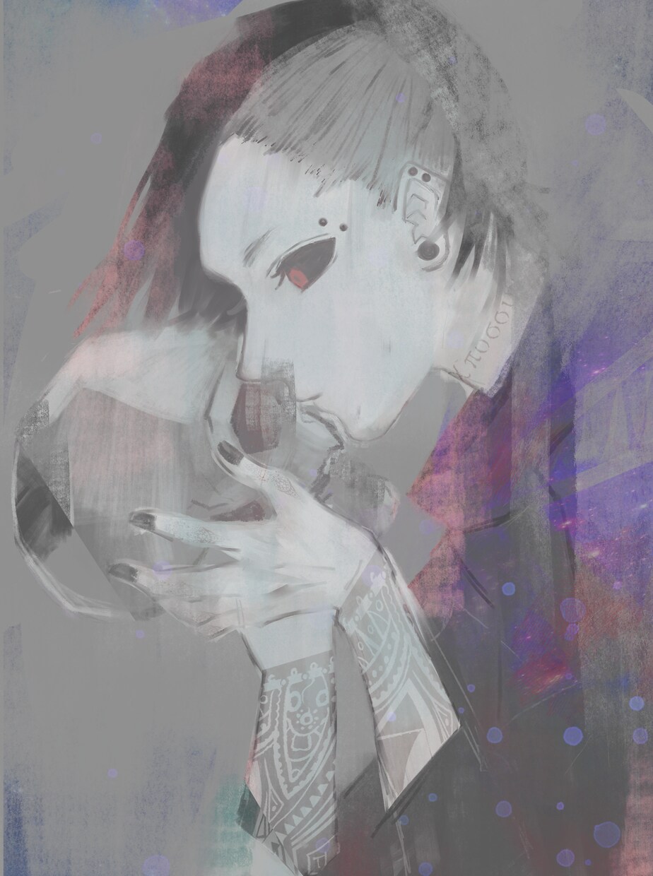 かっこいい夢絵、お描きします 可愛い夢絵だけでなく、かっこいい夢絵を依頼してみませんか？ イメージ5