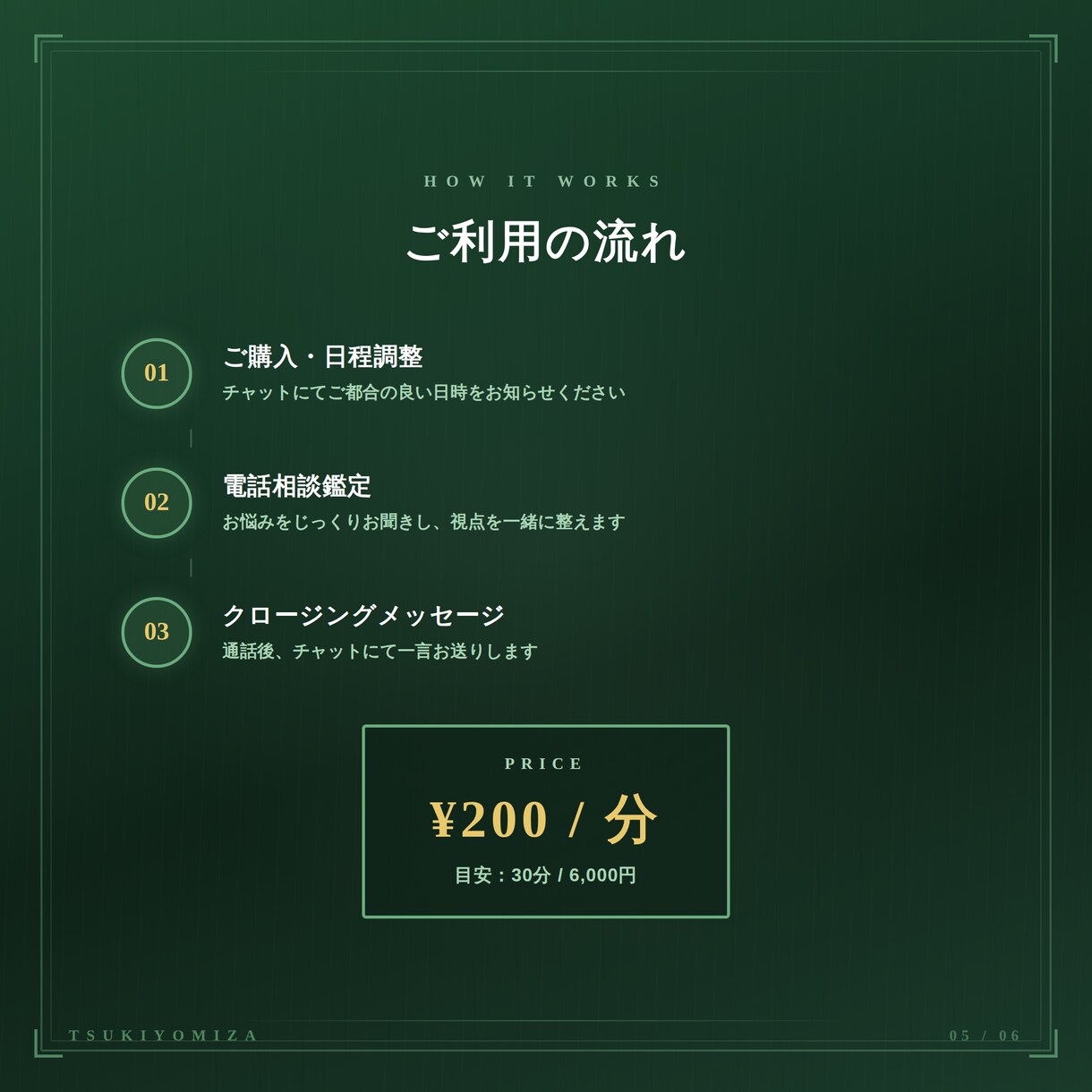 恋愛全般から貴方様のお悩み相談鑑定します 依存しない新時代の占星術で、貴方と共に未来を作っていきます。 イメージ4