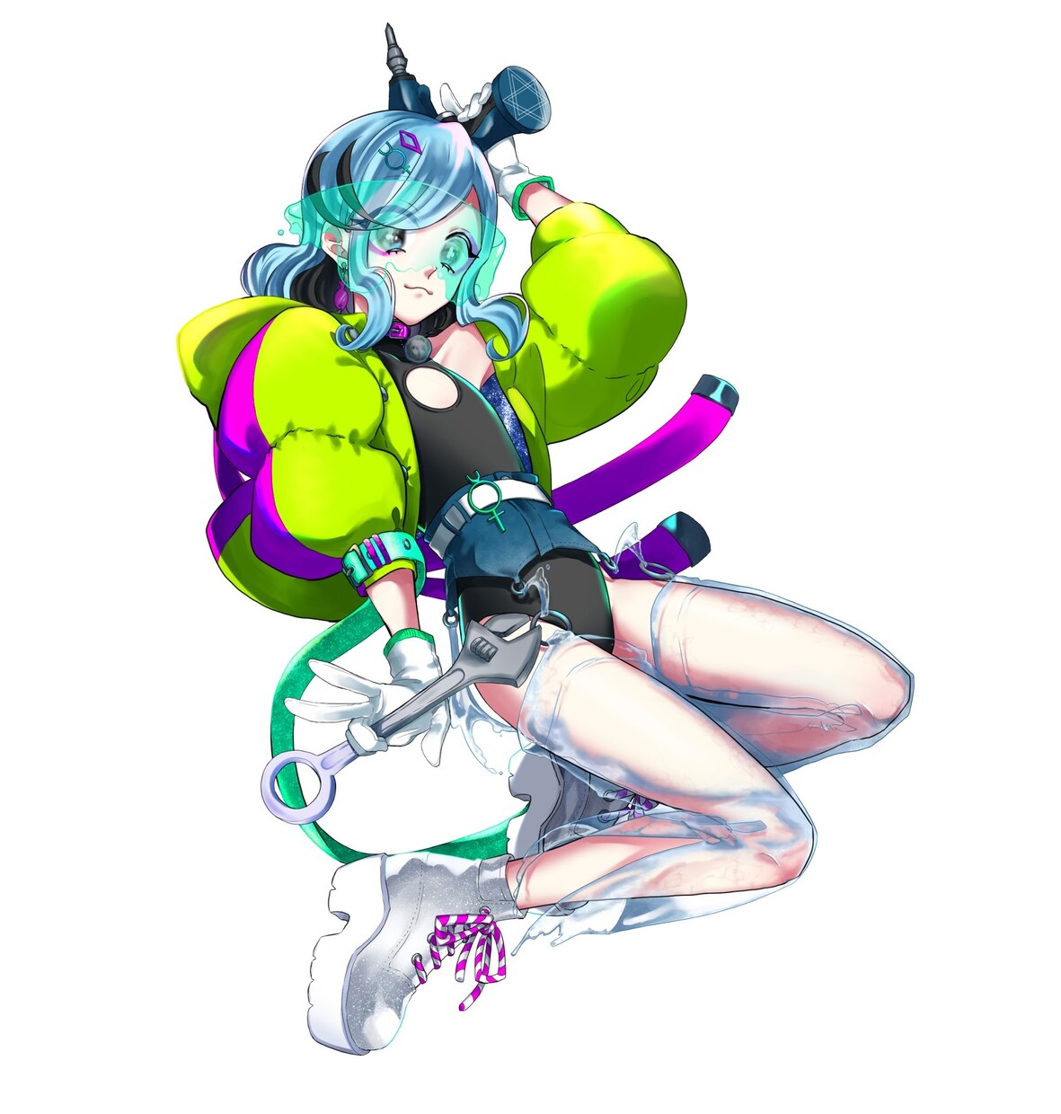 イラスト制作させていただきます イラスト/アイコン/ヘッダー等描きます。 イメージ4