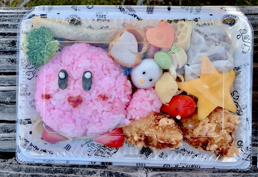 キャラ弁作り教えます 美味しく！かわいく！栄養もgood！ イメージ2
