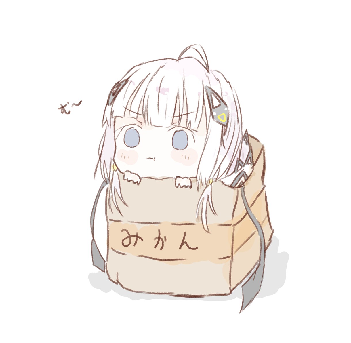 ほのぼのSNSアイコン描きます 可愛い二次創作キャラやオリジナルキャラのアイコン描きます イメージ5