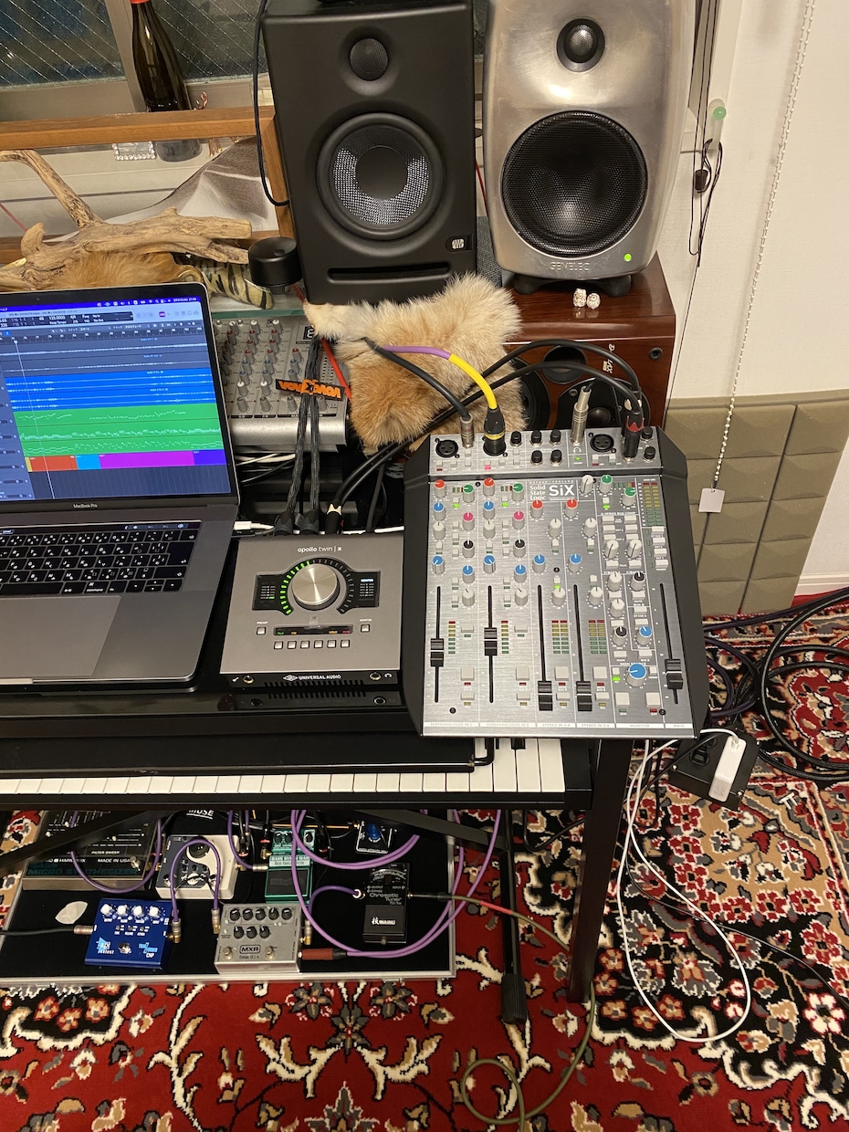 歌の編集プロ現場定番Melodyneで行います ボーカルのピッチ（音程）、リズム補正でプロクオリティ仕上げ！ イメージ3