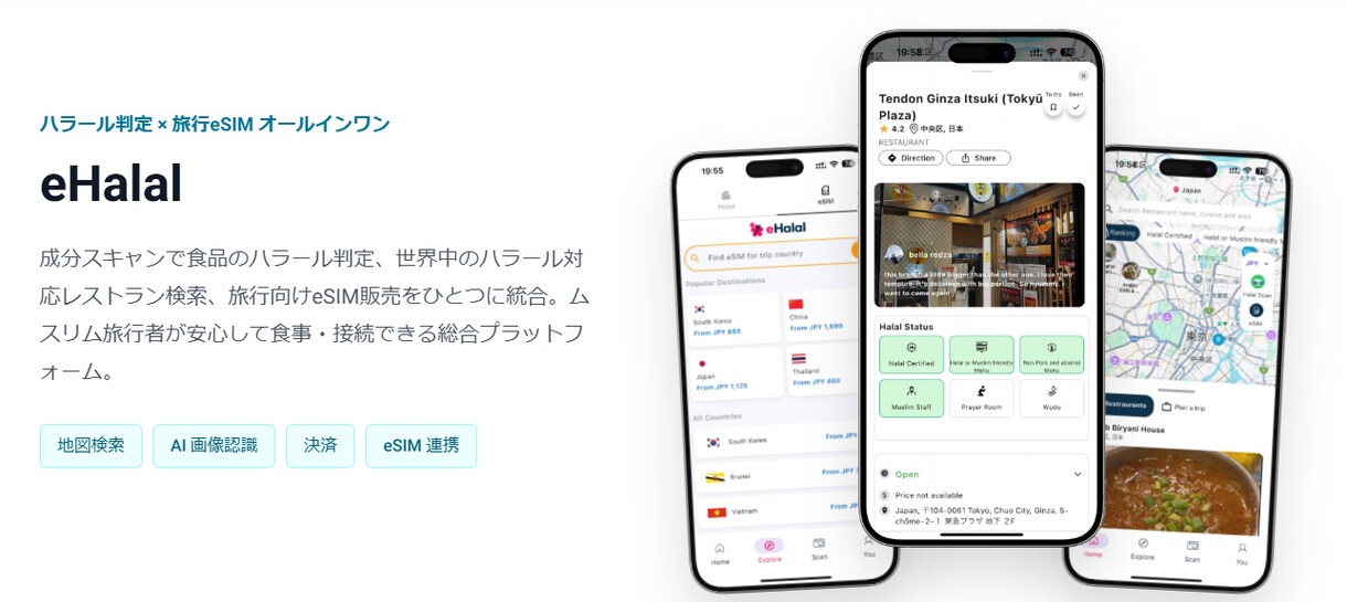 UI/UXを重視した高品質なアプリを開発します 開発実績多数 / 品質を求めるならテクラル イメージ3