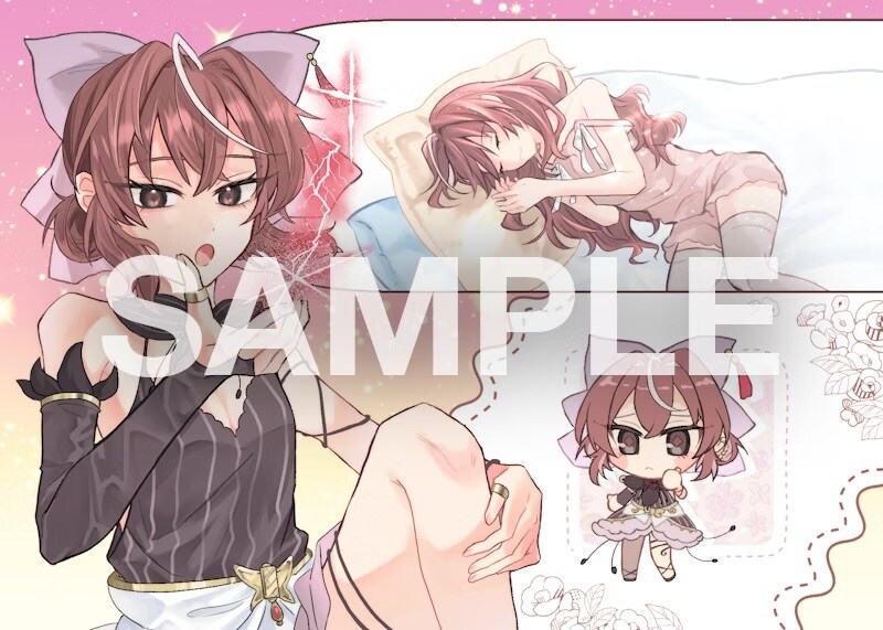 あなたの｢うちの子｣、描かせていただきます あなたのキャラクター描かせてください！NLもBLも描けます！ イメージ2
