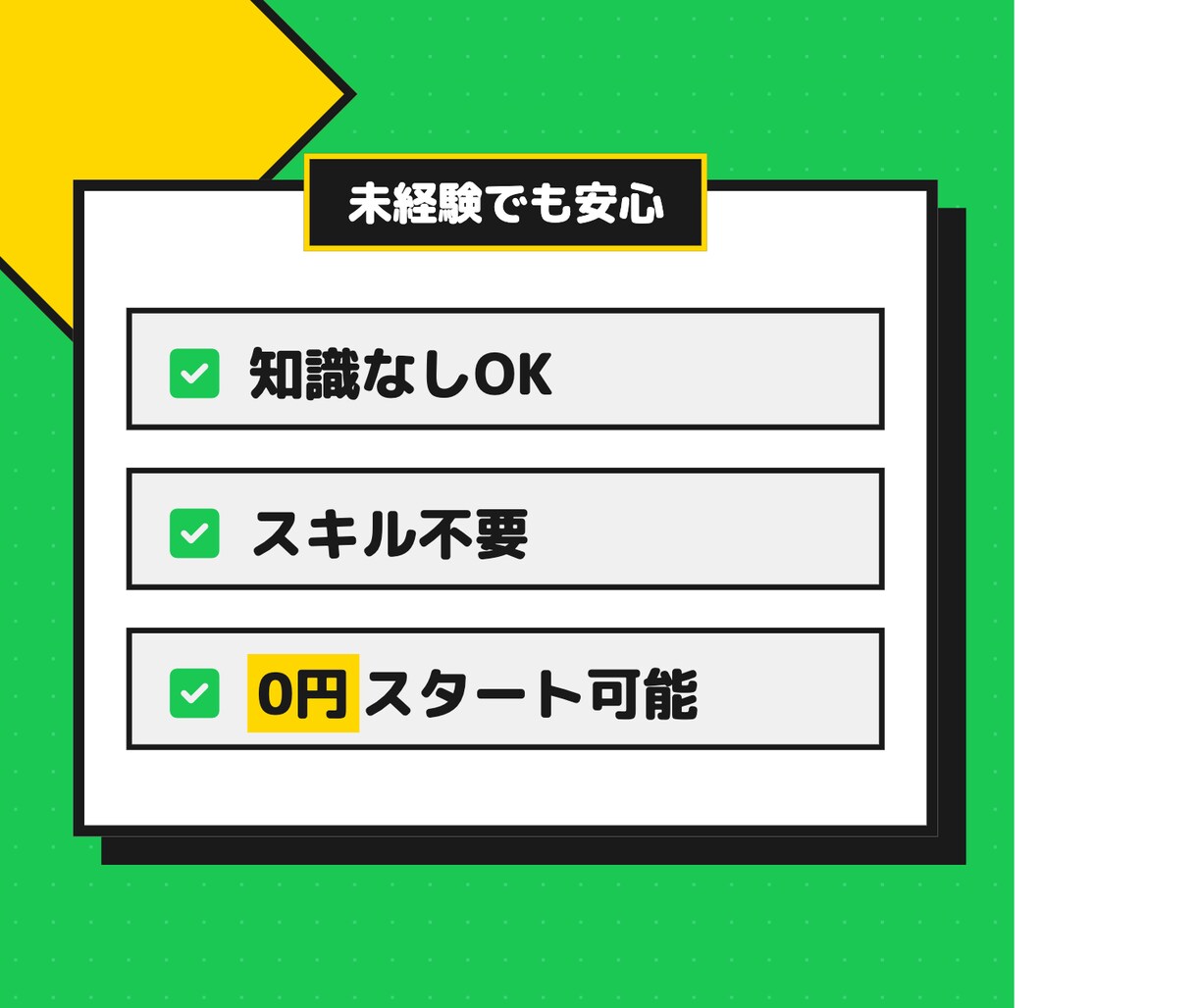 1日10分、最初に作るだけ。収益化方法教えます 初心者でも“形にしやすい設計”を学べます イメージ4