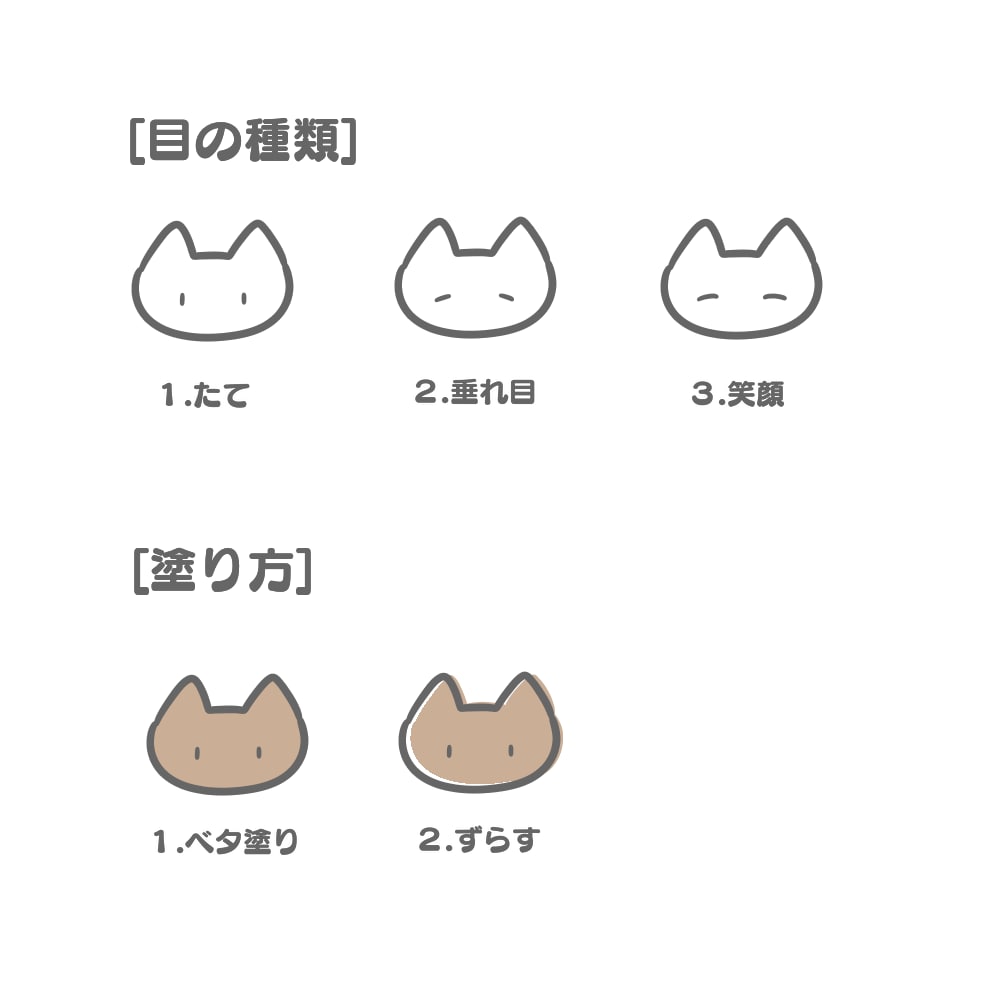 ペットなど、ゆるふわな動物のイラスト描きます 商用利用可！淡く柔らかい雰囲気のアイコンなどにいかがですか イメージ2