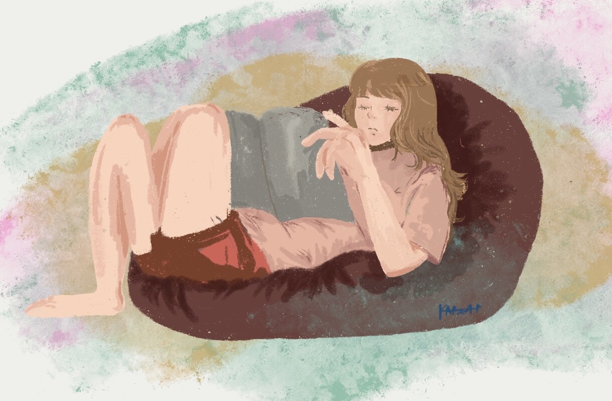 ほんわかした似顔絵を描きます SNSのアイコンやスマホの待ち受けに使えるイラストです。 イメージ2