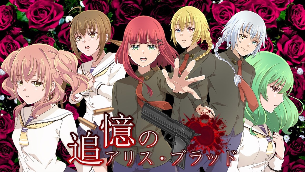 アイコンやサムネイル等の幅広いイラスト制作致します 動画やゲーム、Vtuber立ち絵等に使用できる人物イラスト イメージ6