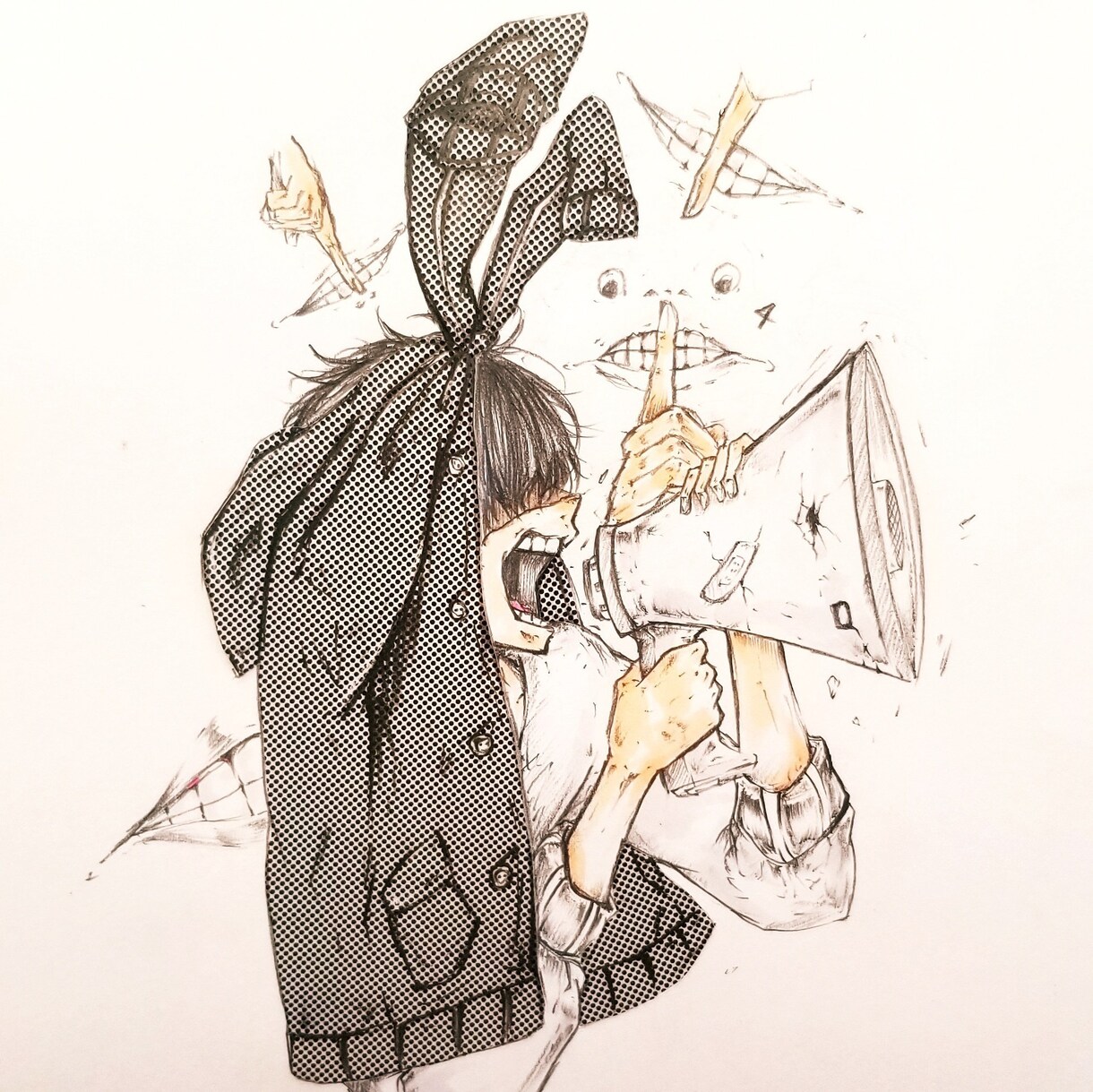 イラスト作成いたします あなた用のイラスト作成致します。 イメージ2