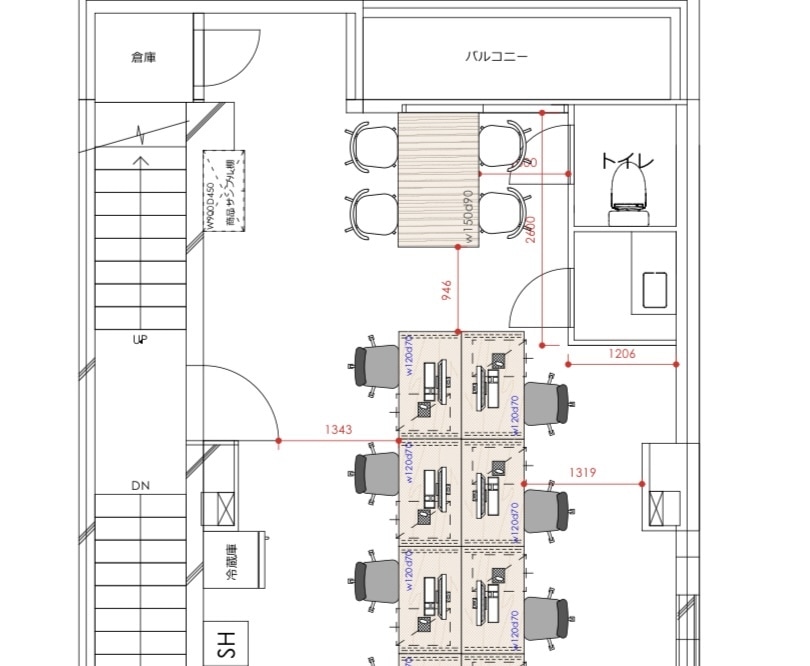 現役設計士がvectorworksで図面作成します vectorworksでの図面設計、書き起こし、pdf変換 イメージ1
