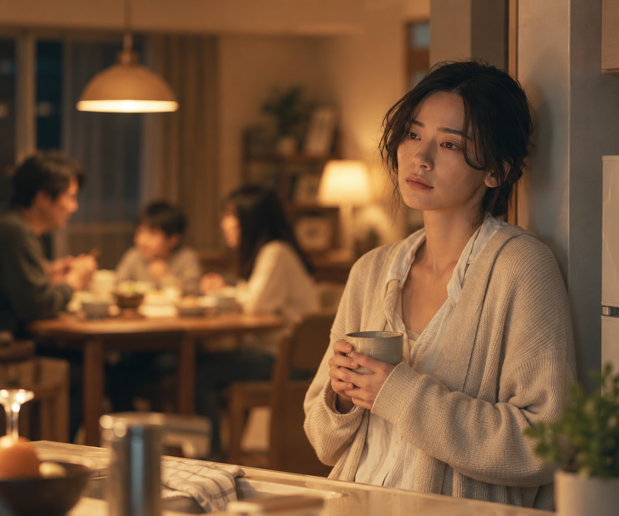 家族とのすれ違い・心の距離を読み解きます 夫婦・親子・義家族…近いからこそ苦しい関係に寄り添います イメージ2