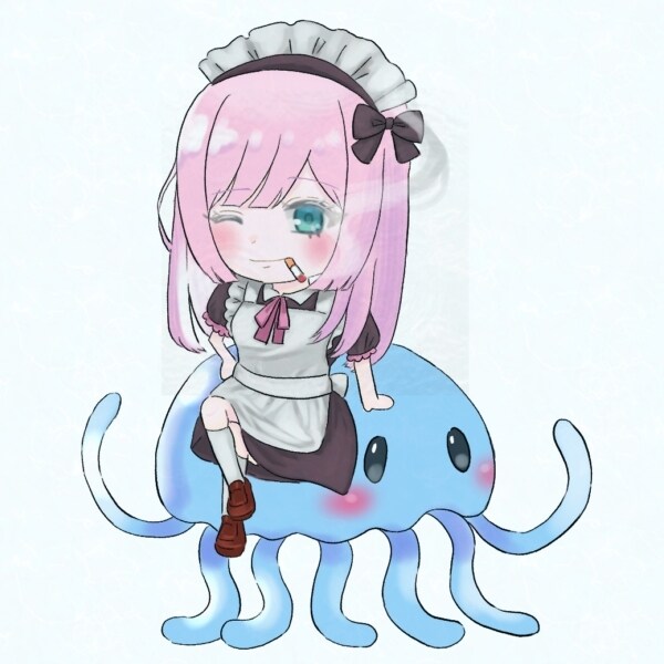 アイコンやIRIAMにも使える!ミニキャラかきます ちいさくて可愛いポップなミニキャラを最速で納品いたします イメージ3