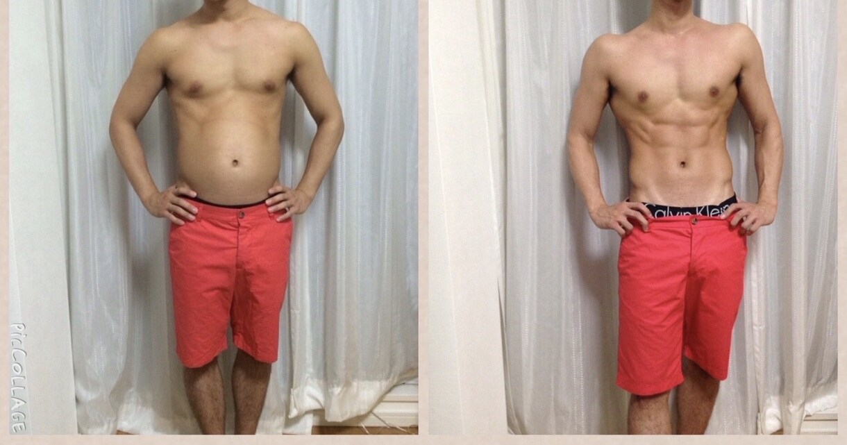 1ヶ月間あなたに合わせて食事指導します あなたの目標と現状に合わせて食事、トレーニング指導をします。 イメージ1