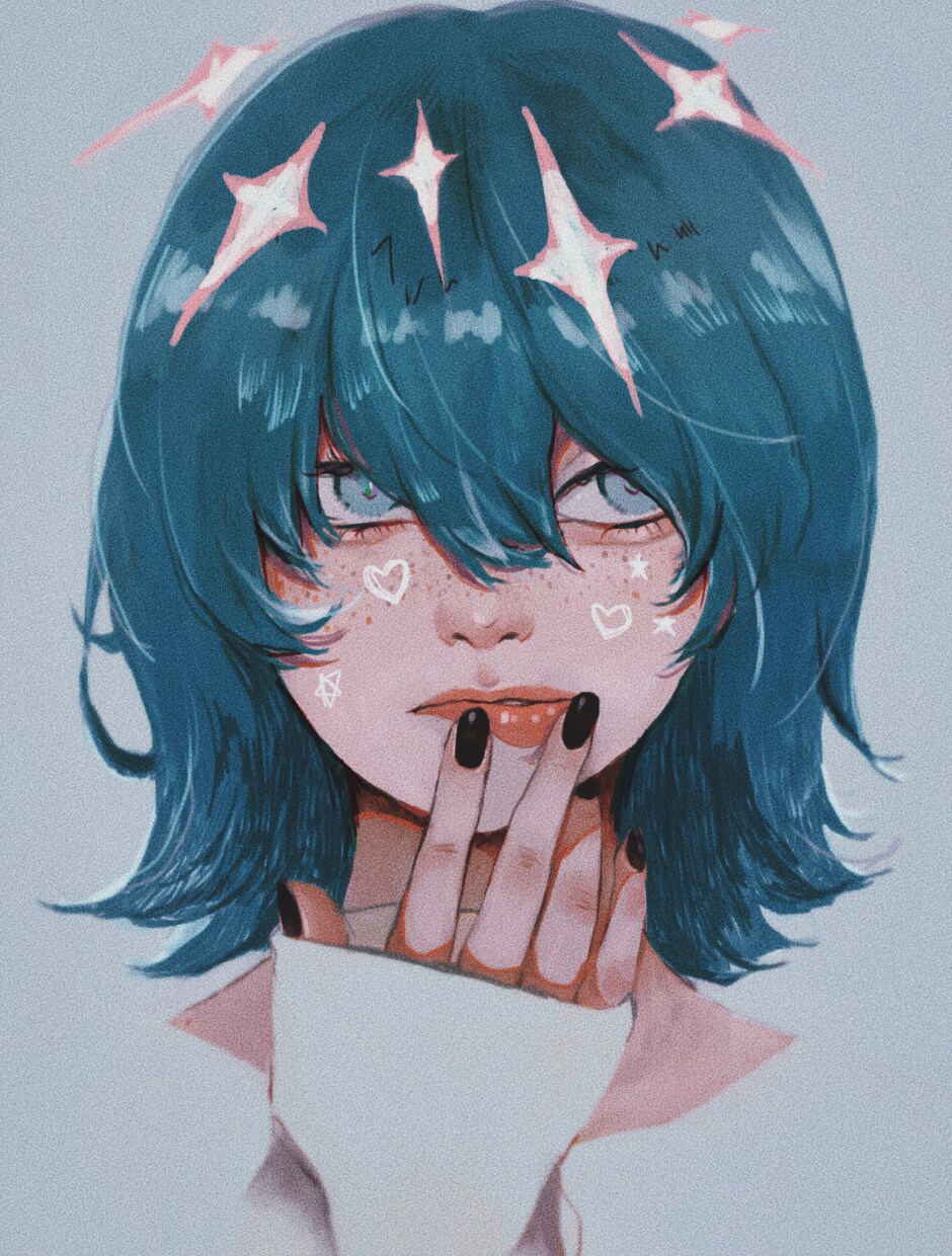 SNSアイコンお描きします TwitterやInstagram等のアイコン描きます！ イメージ1