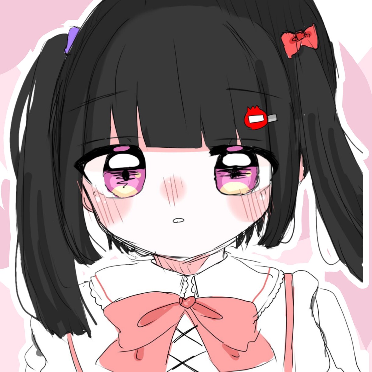 かわいい女の子描きます 可愛いゆる〜いイラストが好きな方ぜひぜひ！ イメージ4