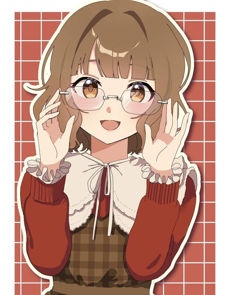 POPでかわいいキャライラストを描かせて頂きます 商用利用◎！あなただけの可愛いSNSアイコンや動画の立ち絵に イメージ2