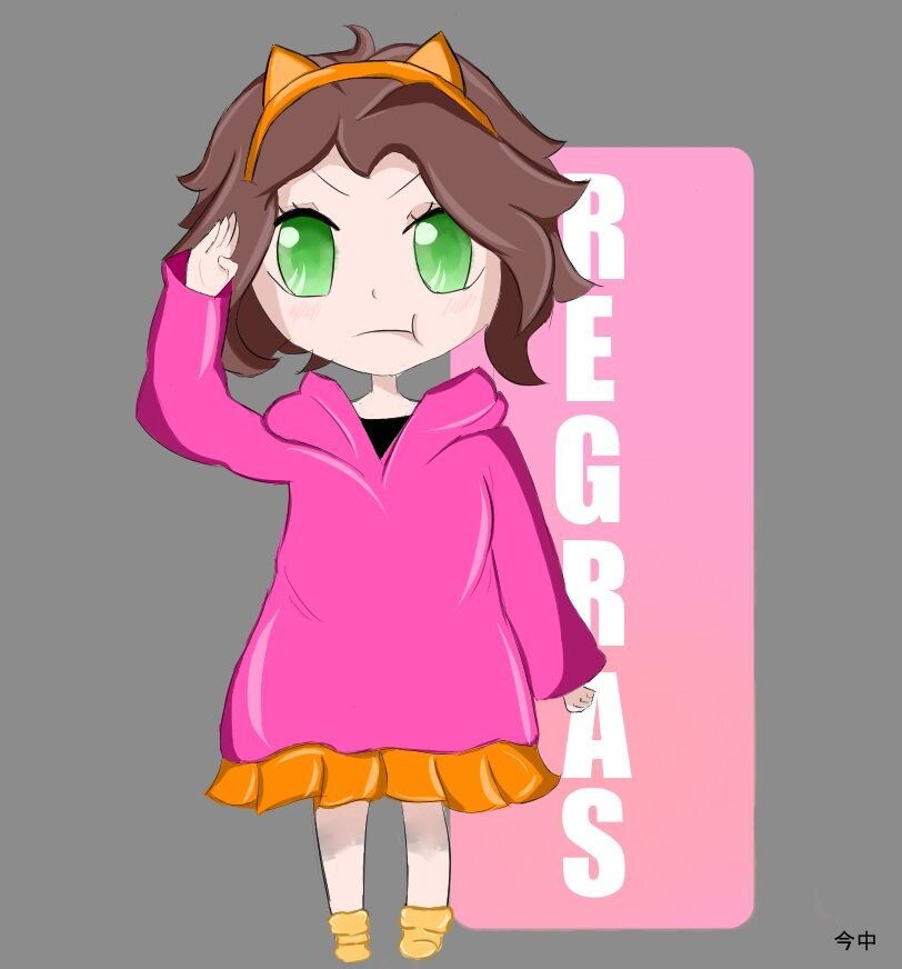 ご希望のデザインをお作りします カスタム デザイン、チビ、ゲームまたはアニメのキャラクター イメージ8