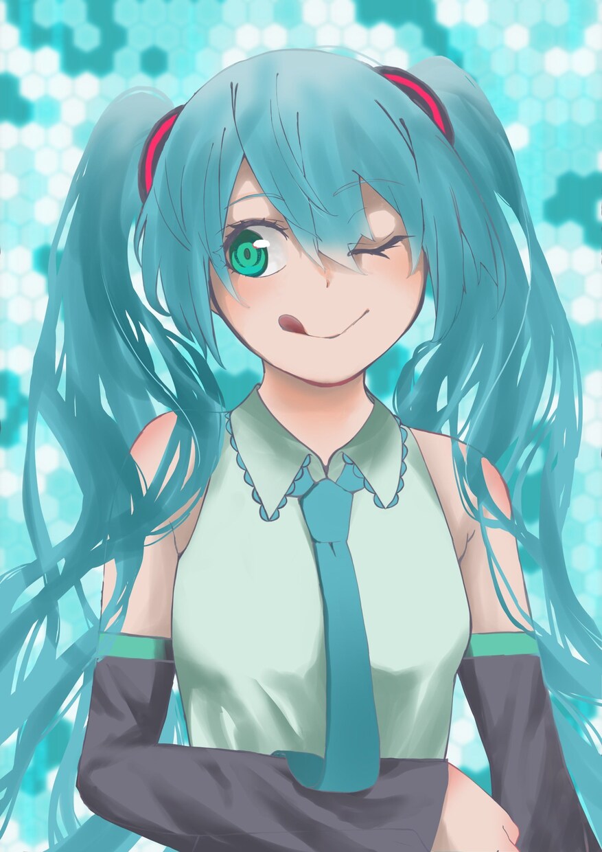 安価で人物イラスト描きます ※アイコンとしてだけでなくイラストとしてご利用いただけます。 イメージ3