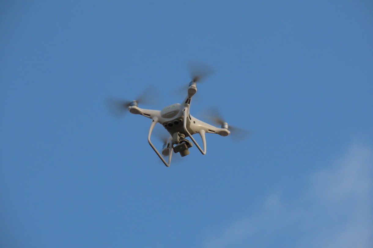 キャンプ！　思い出！　景色！　ドローンで空撮します 最大４K動画、非日常を空撮します。 イメージ3