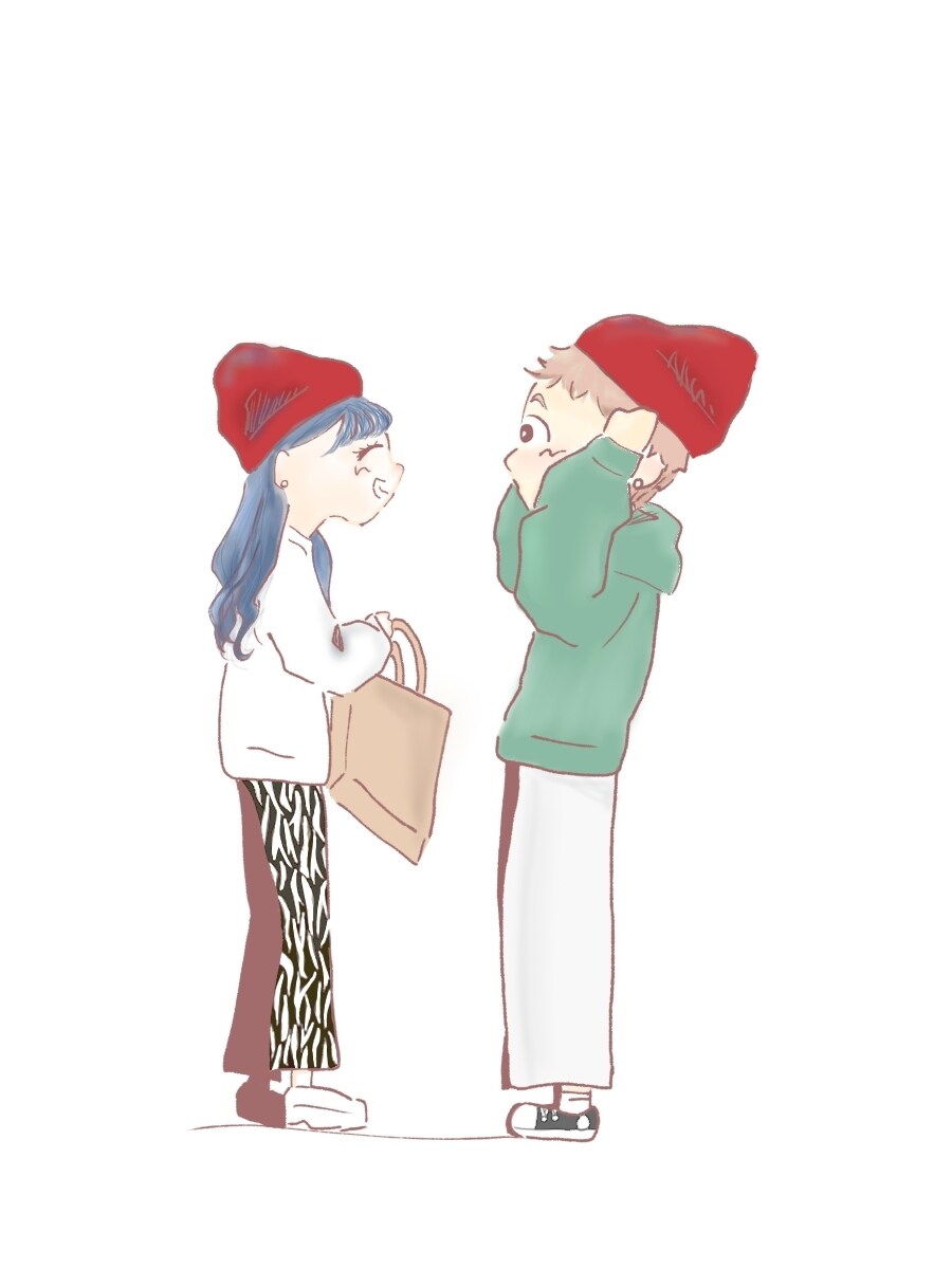 アイコンや似顔絵のイラスト描きます お客様の思い通りになるようなイラストをお届けします！ イメージ2