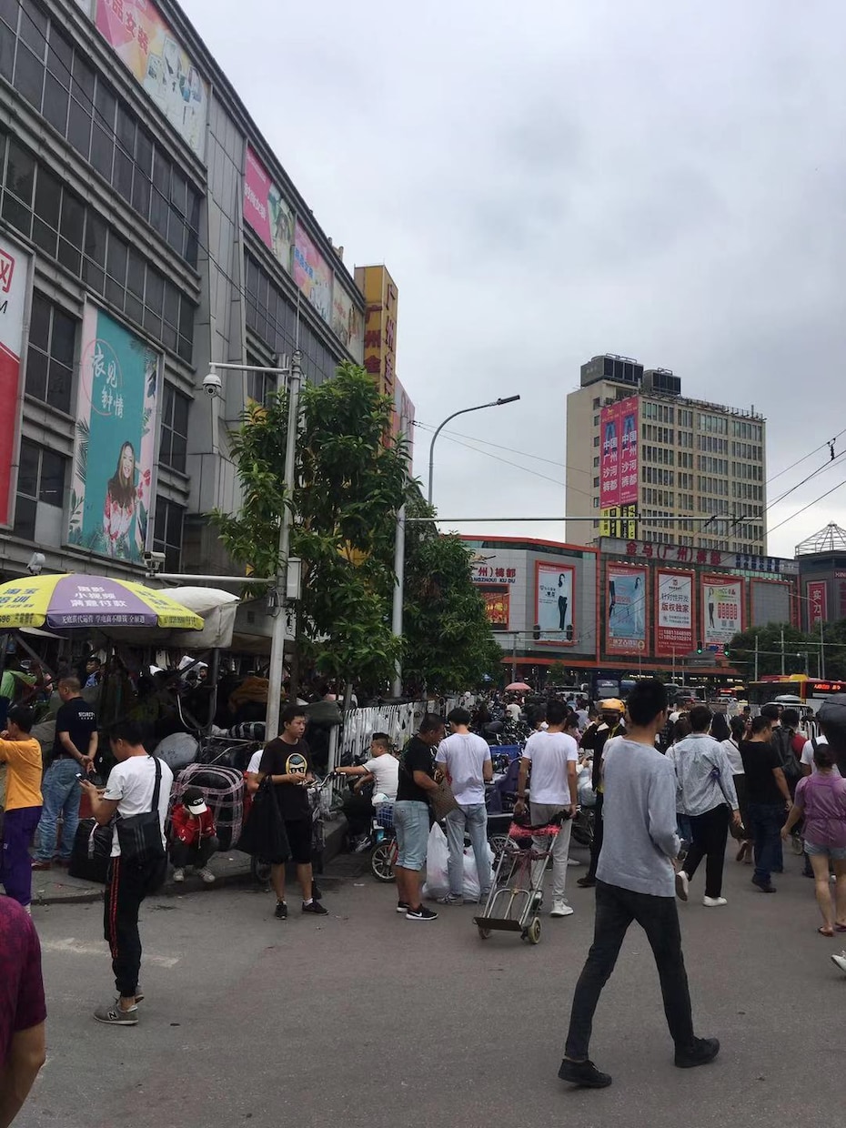 中国とのお取引をお手伝い致します 本業や副業で中国での物探しや中国進出へのお手伝いを致します。 イメージ1
