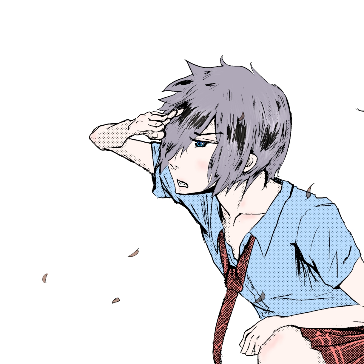 細部までこだわったオリジナルキャラクター描きます 世界一のイラストだからって、自分一のイラストなの？ イメージ8