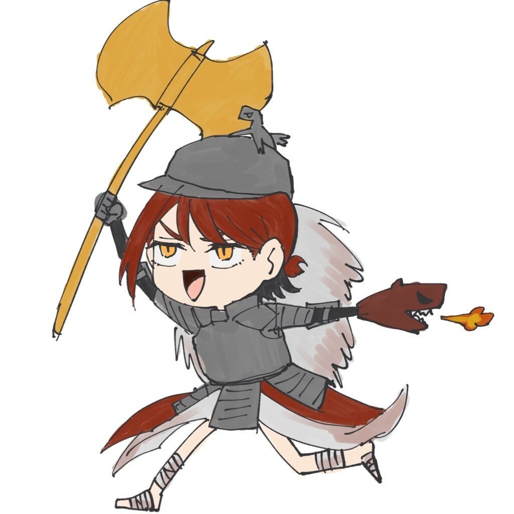 修正無制限！カッコいいイラストを制作します アイコン・サムネ・MV用など！お気軽に相談ください！ イメージ7