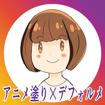 SNSアイコン用オリジナルイラスト制作します アイコン用イラストを制作します｜人物・動物・デフォルメ対応 イメージ6