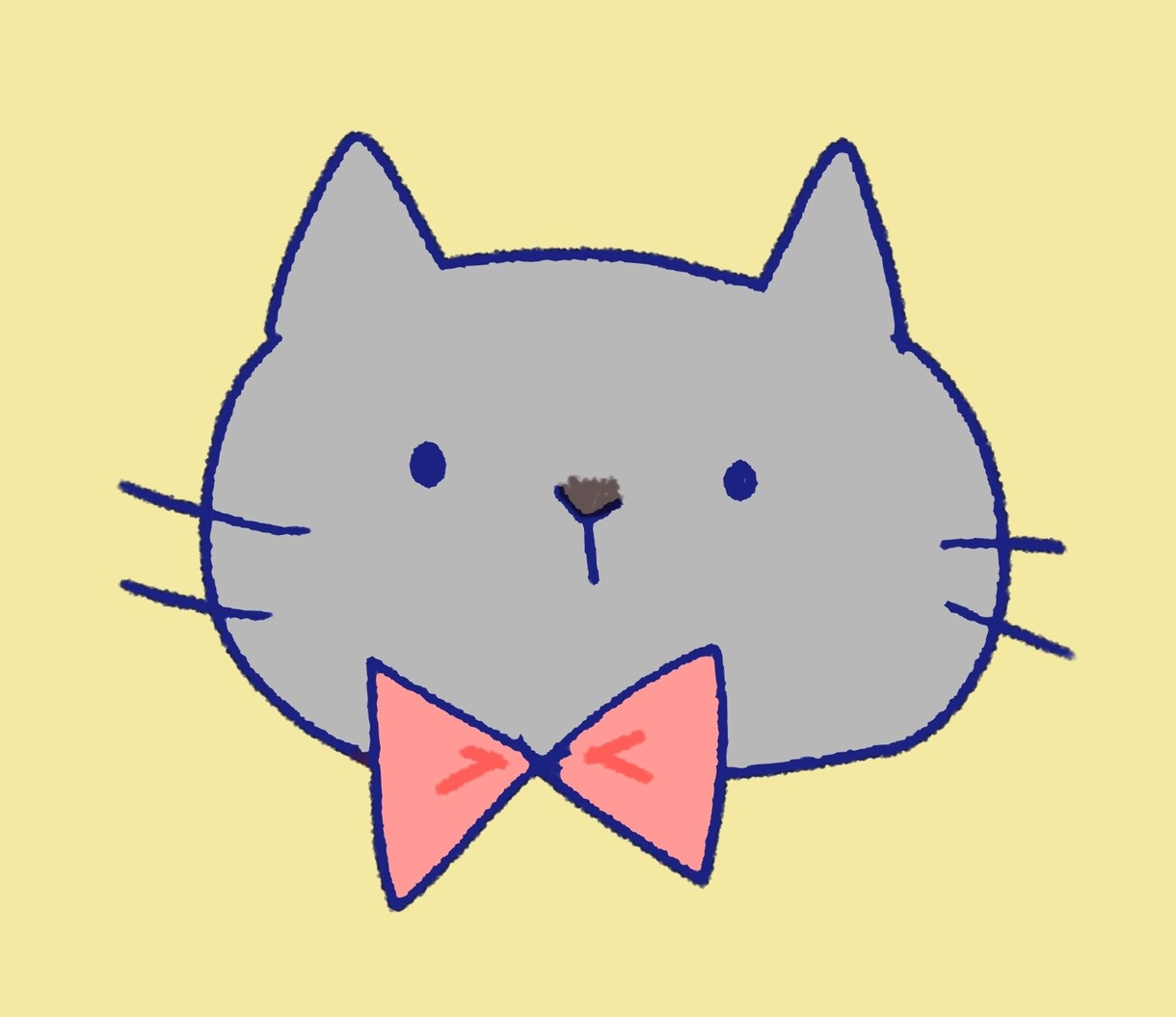 ねこみみ似顔絵描きます 可愛らしいねこみみモチーフのイラストを提供します！ イメージ3
