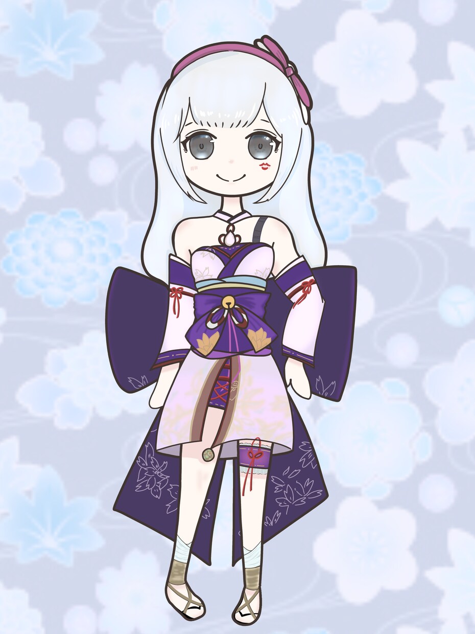 あなただけのアイコンを最安値でお描きします オリジナルキャラクター、自分だけのアイコンが欲しい方！ イメージ6