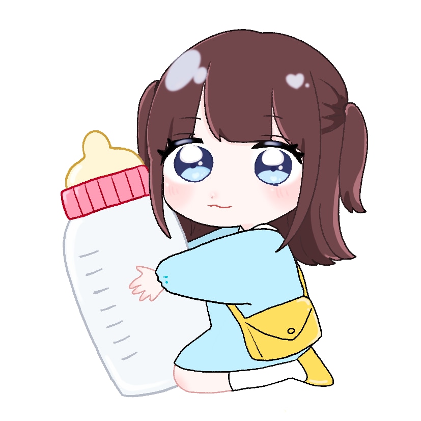 かわいいミニキャライラスト作成します SNSアイコンやグッズなどに! イメージ2