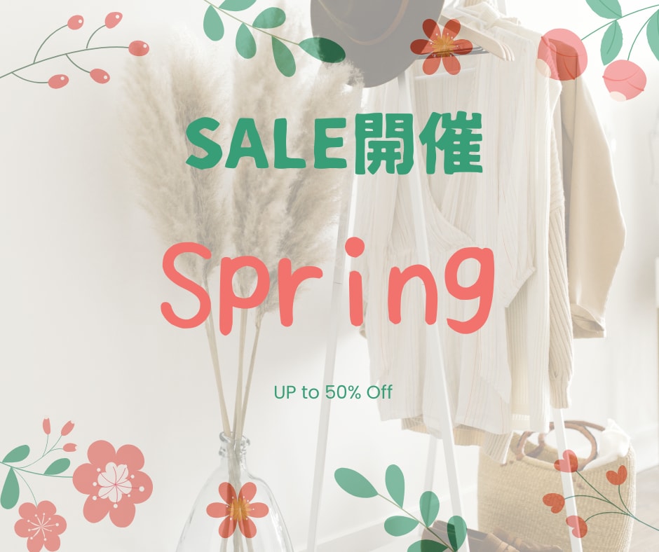 最新のファッションをオシャレに表示ます お客様を虜にしようではないですか！ イメージ1
