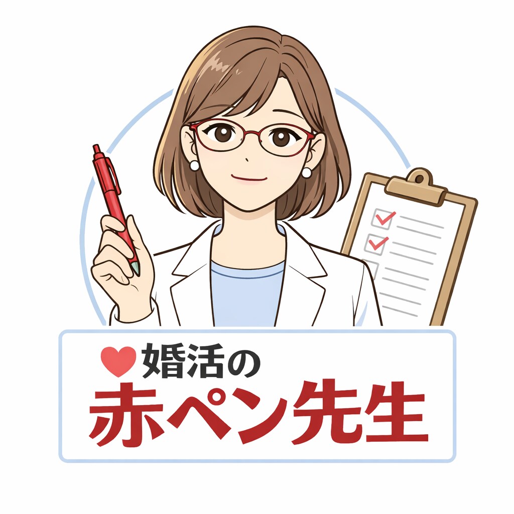選ばれる婚活プロフに整えます 理由と修正文例つきで丁寧に整えます イメージ1