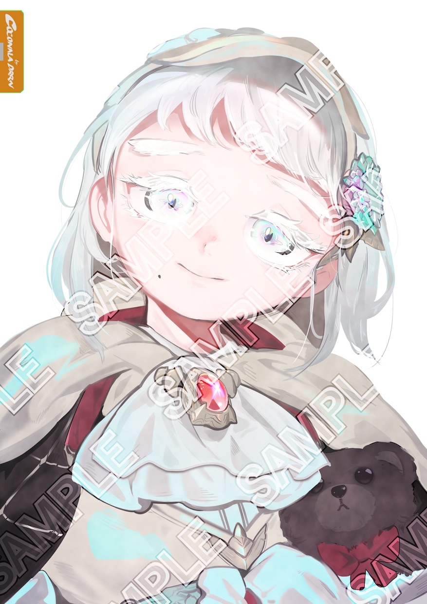 キャラクターの深堀をしたデザインをします ご依頼に対して精度の高いキャラクターデザイン、綿密なやり取り イメージ9