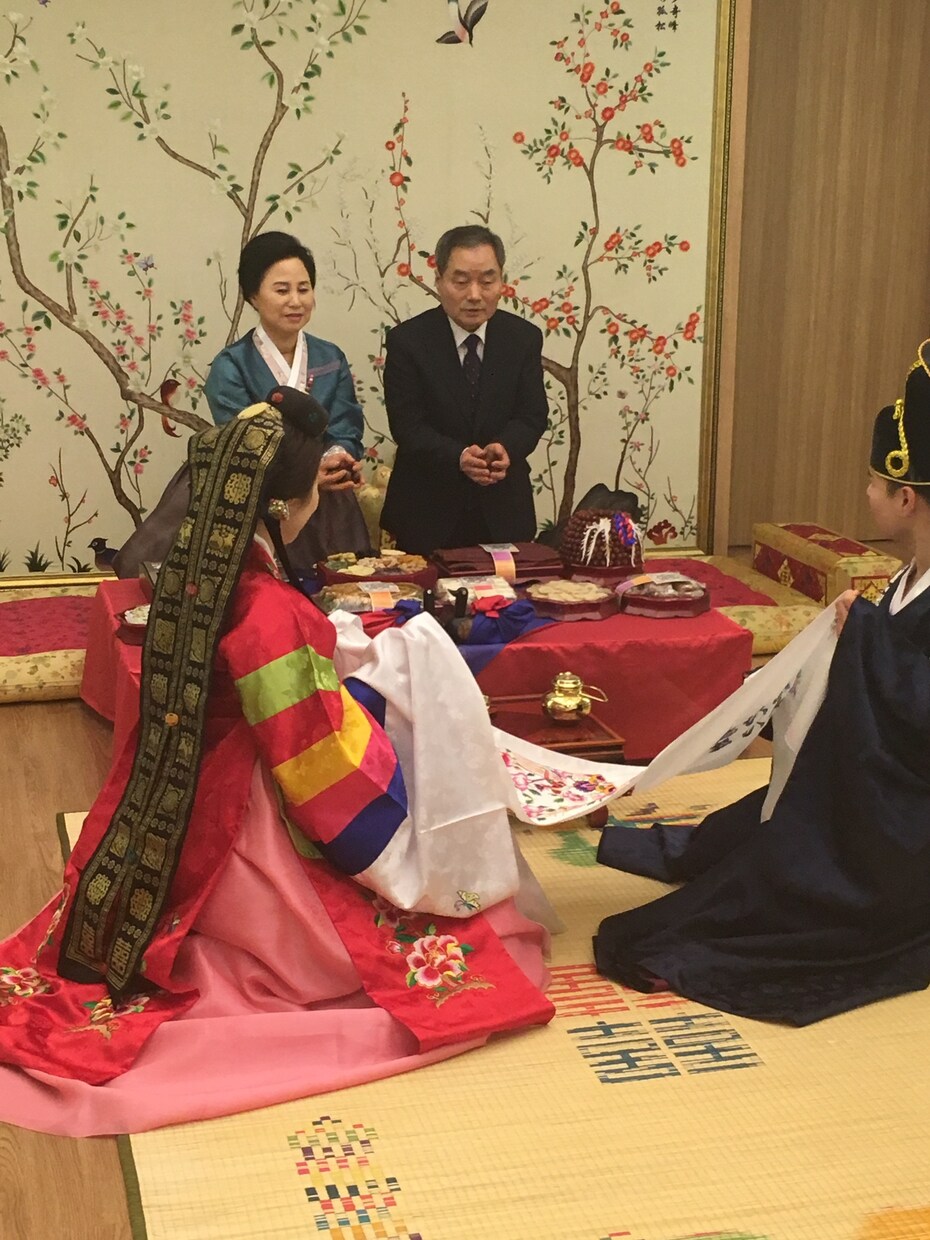 韓国語のお困り事、何でもお受けします 韓国語で困った時、私が韓国人の妻と一緒にサポートします！ イメージ1