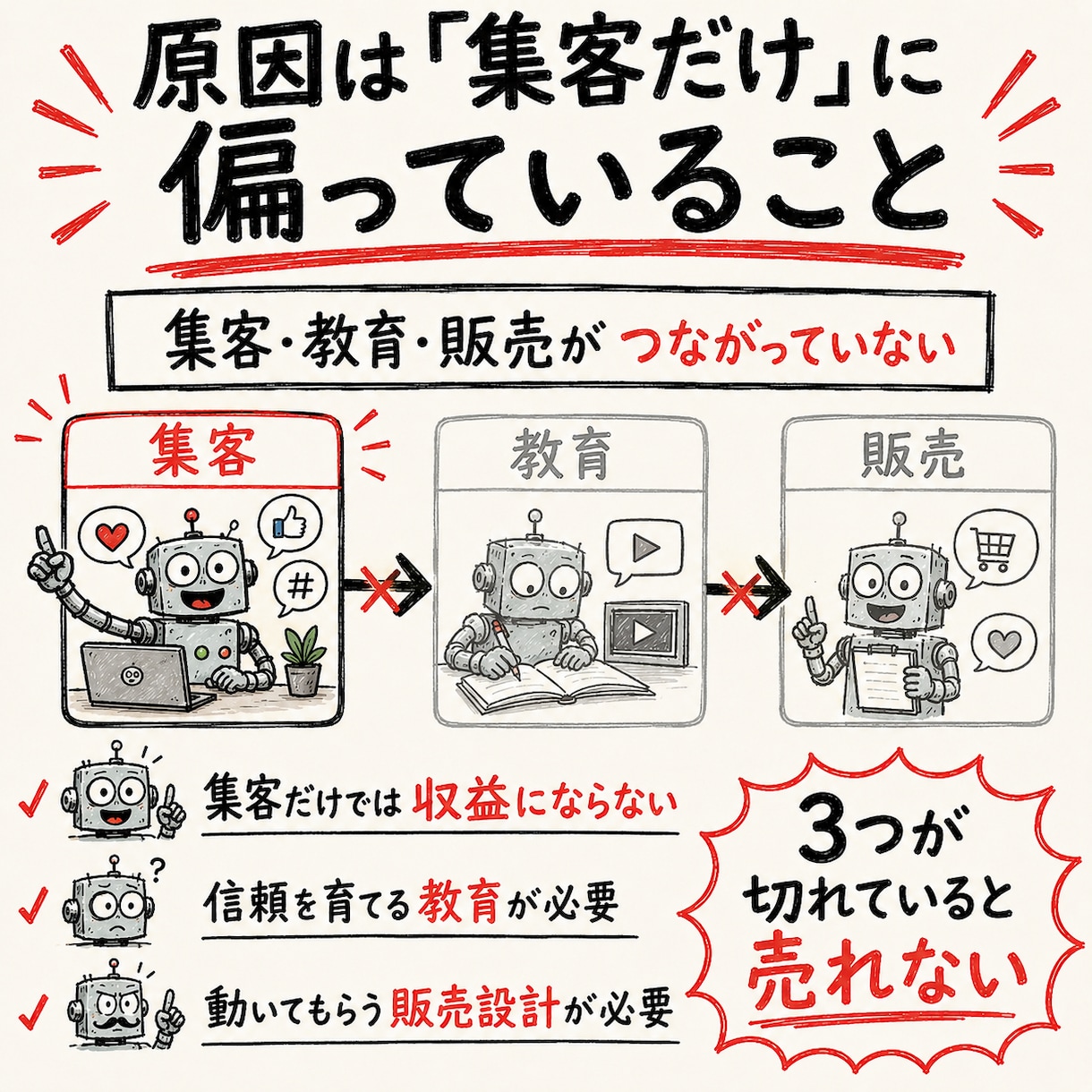 Codex×SNS×note自動ローンチ設計します 集客・教育・販売をAIで繋ぐ導線設計を、通話とメッセサポート イメージ3