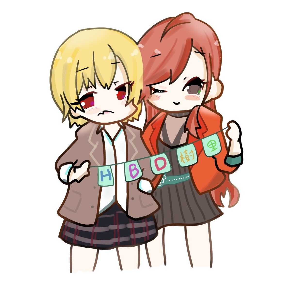 イラスト アイコンなど承ります イラスト アイコン デフォルメキャラなど可愛く仕上げます イメージ2