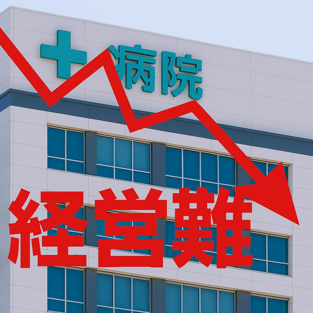 医療法人や介護施設の経営難からの脱却コツを教えます 赤字がが普通じゃなく、適正利益が出せるはず! イメージ1
