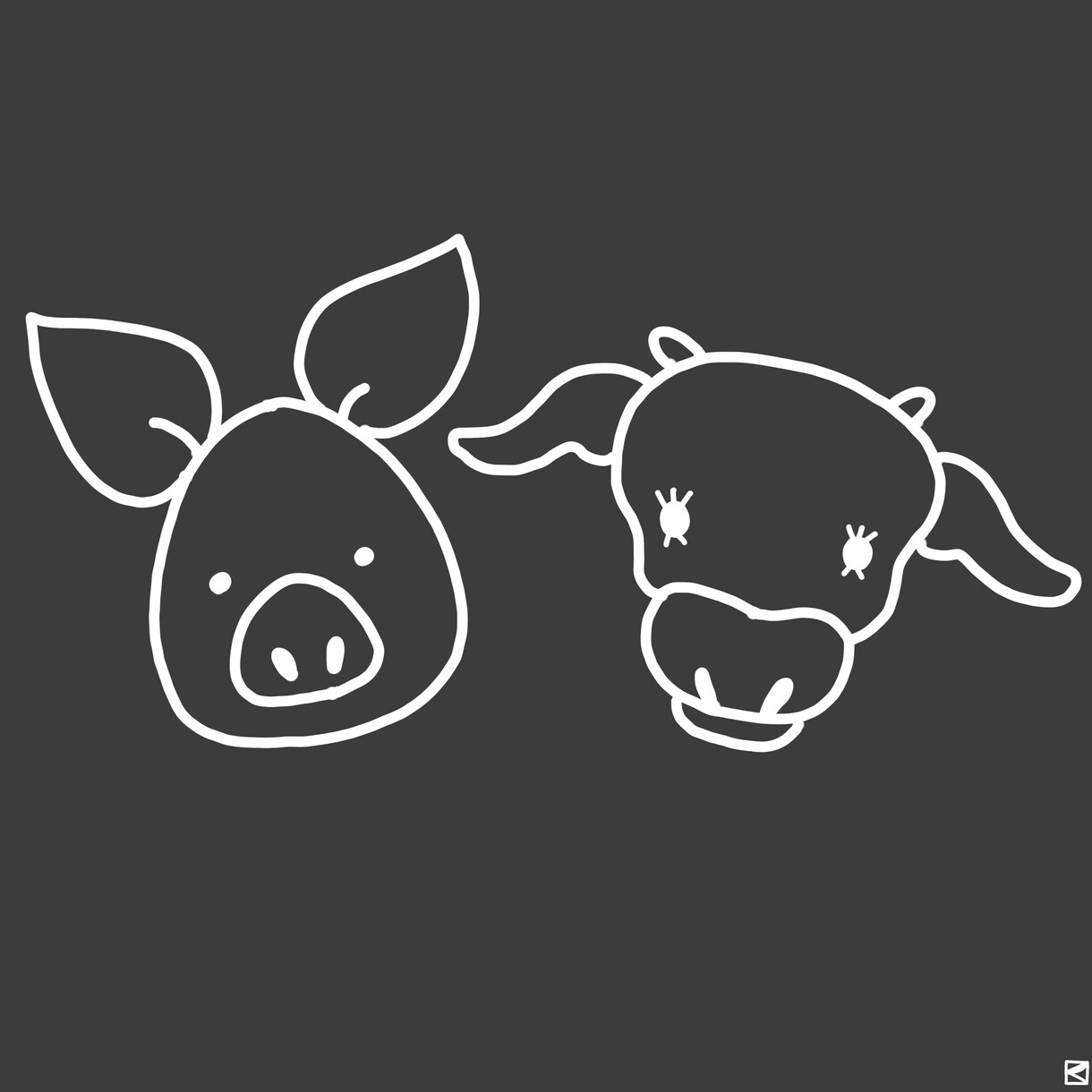 シンプルで可愛いイラストを作成します SNSのアイコンなどで使用するイラストが必要な方へ イメージ3