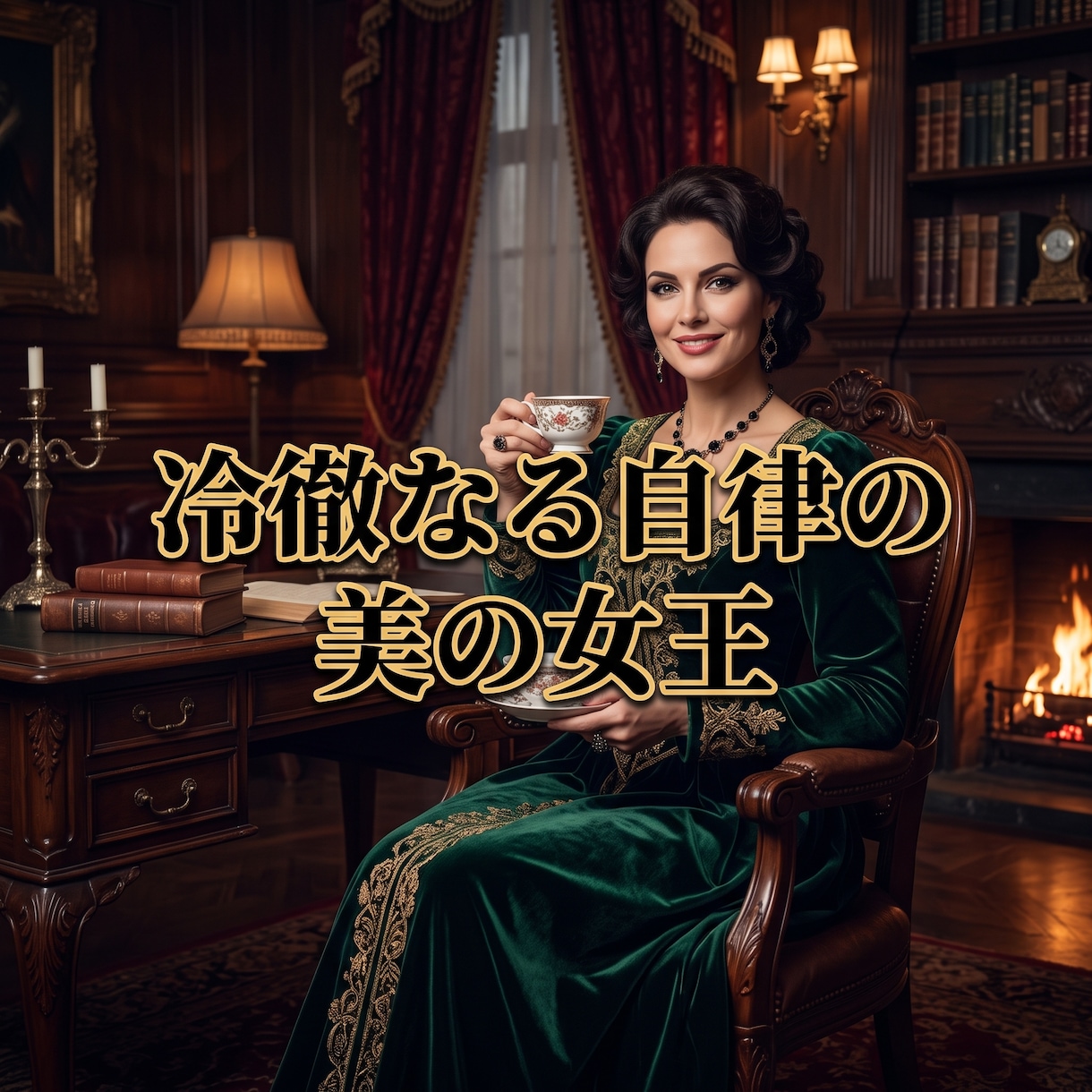 過去の悲哀を深く昇華し男を惹きつける女王へ導きます 過去の執着を昇華！気高きオーラで至高の勝者へ導く イメージ2