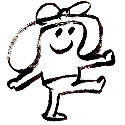 ラフ〜な手書きキャラクターを作ります 手づくり商品や贈り物のためのデザインをお手伝いします！ イメージ2