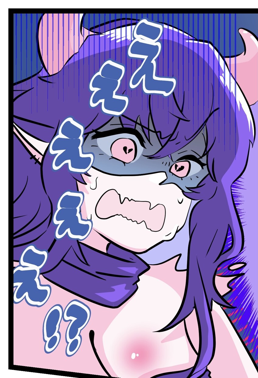 YouTube漫画☆豊かな漫画表現で描きます 経験あり！可愛い絵柄で描きます！ イメージ3