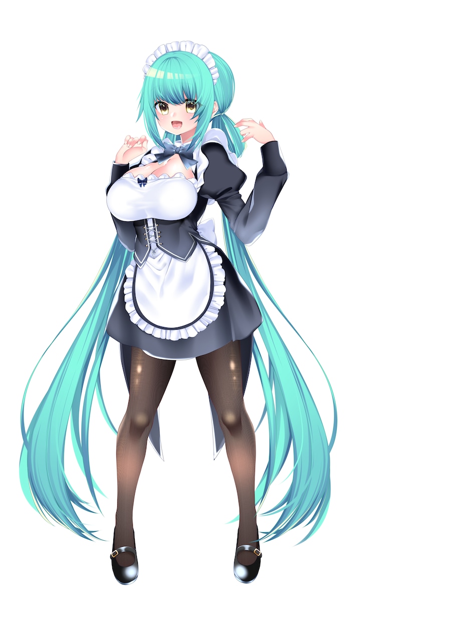 キャラクターデザインを受け付けております 萌え系の女の子やイケメンの男子を描かせていただいています！ イメージ2