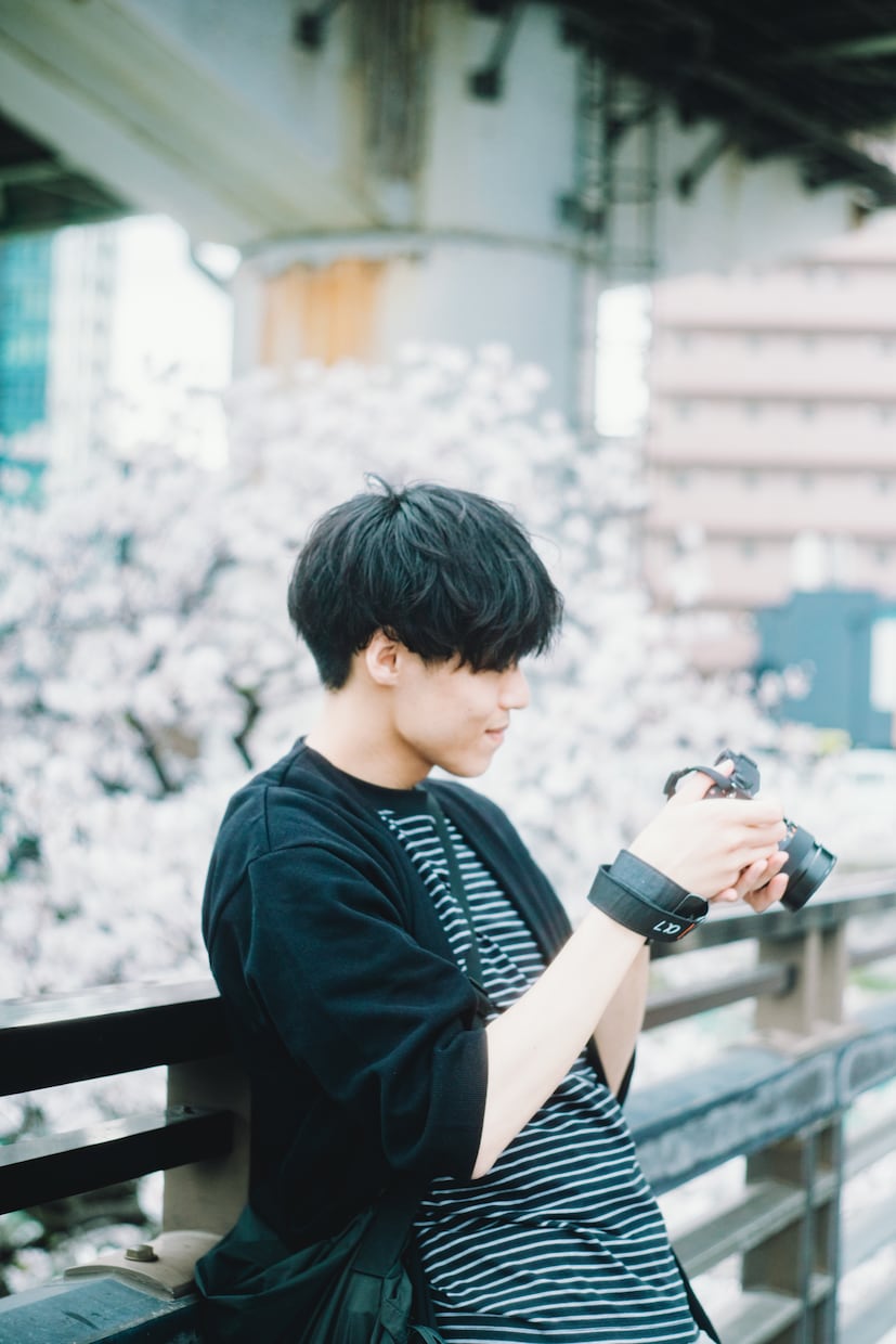 関西│プロフ写真撮影プラン！素敵な写真を撮影します SNSフォロワー2万人の写真家がお届けします！ イメージ5