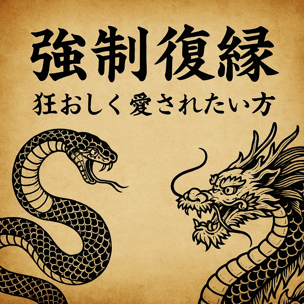 1月限定受付再開/霊視と復縁成就珠いたします 強制縁結びｌ複雑愛ｌ狂おしく愛されたい追われたいｌ数制限あり イメージ7