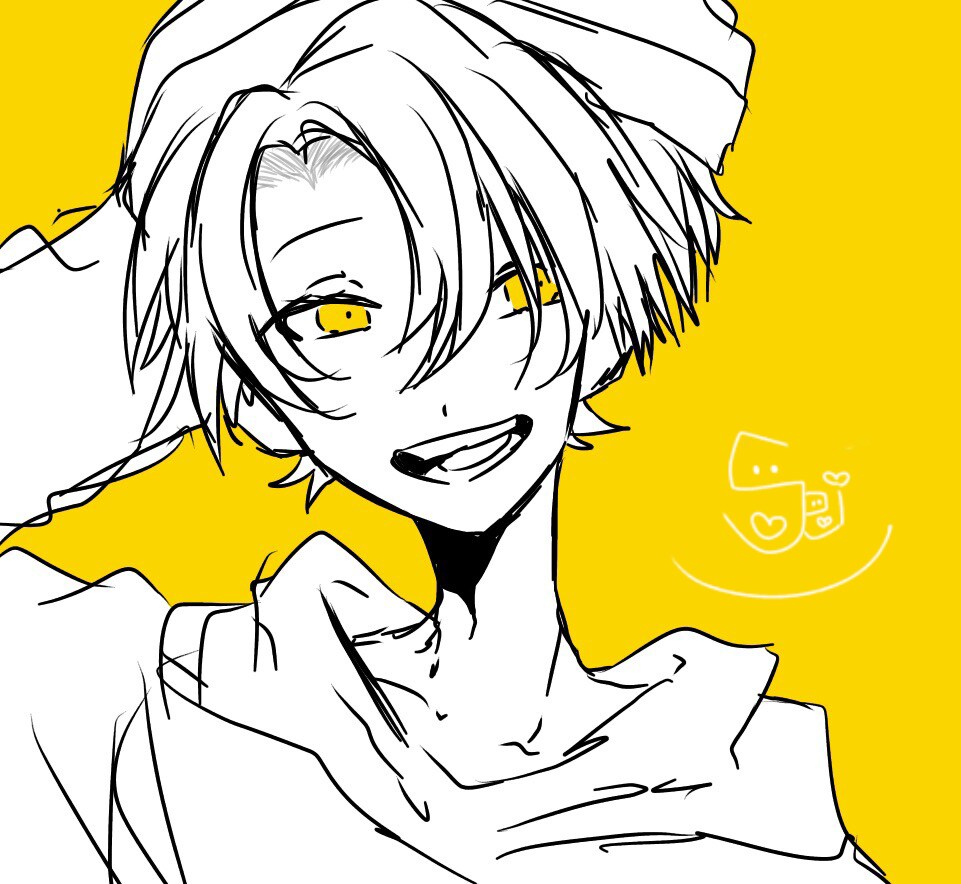 実況者さんや、オリキャラのアイコン描きます 下手なイラストですが実況者さんやオリキャラを描きます イメージ2
