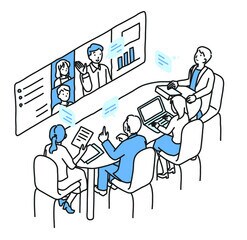 事前打ち合わせできます 購入前のビデオチャット打ち合わせ用 イメージ1