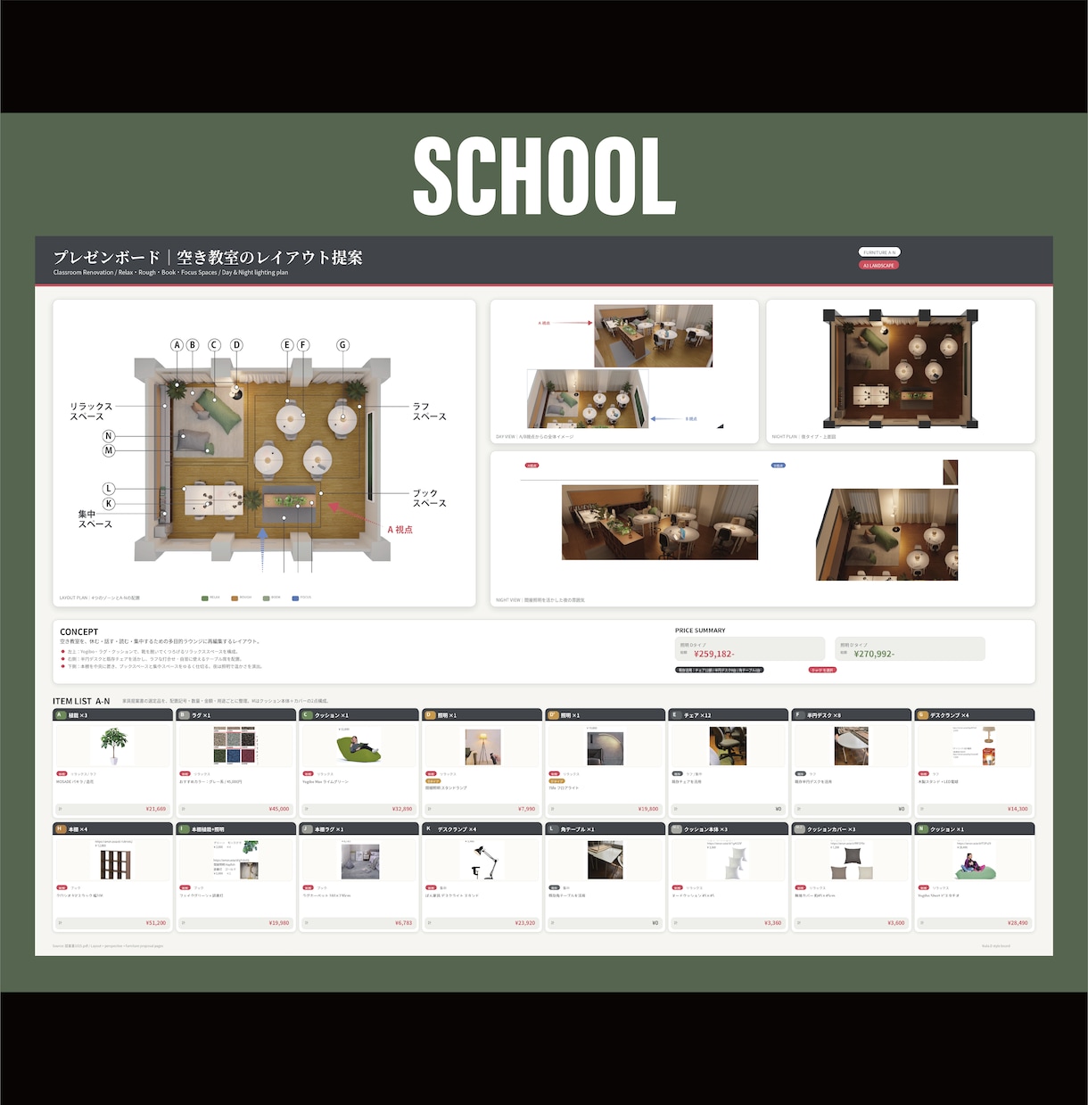 現役のコーディネーターが理想の空間をご提案します 2D・3D資料で理想の空間を分かりやすくご提案します。 イメージ4
