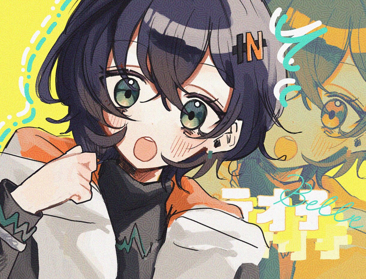創作キャラクターの魅力を引き出すイラスト描きます キャラクターに合った色合い・デザインで魅力的な一枚絵を制作 イメージ7